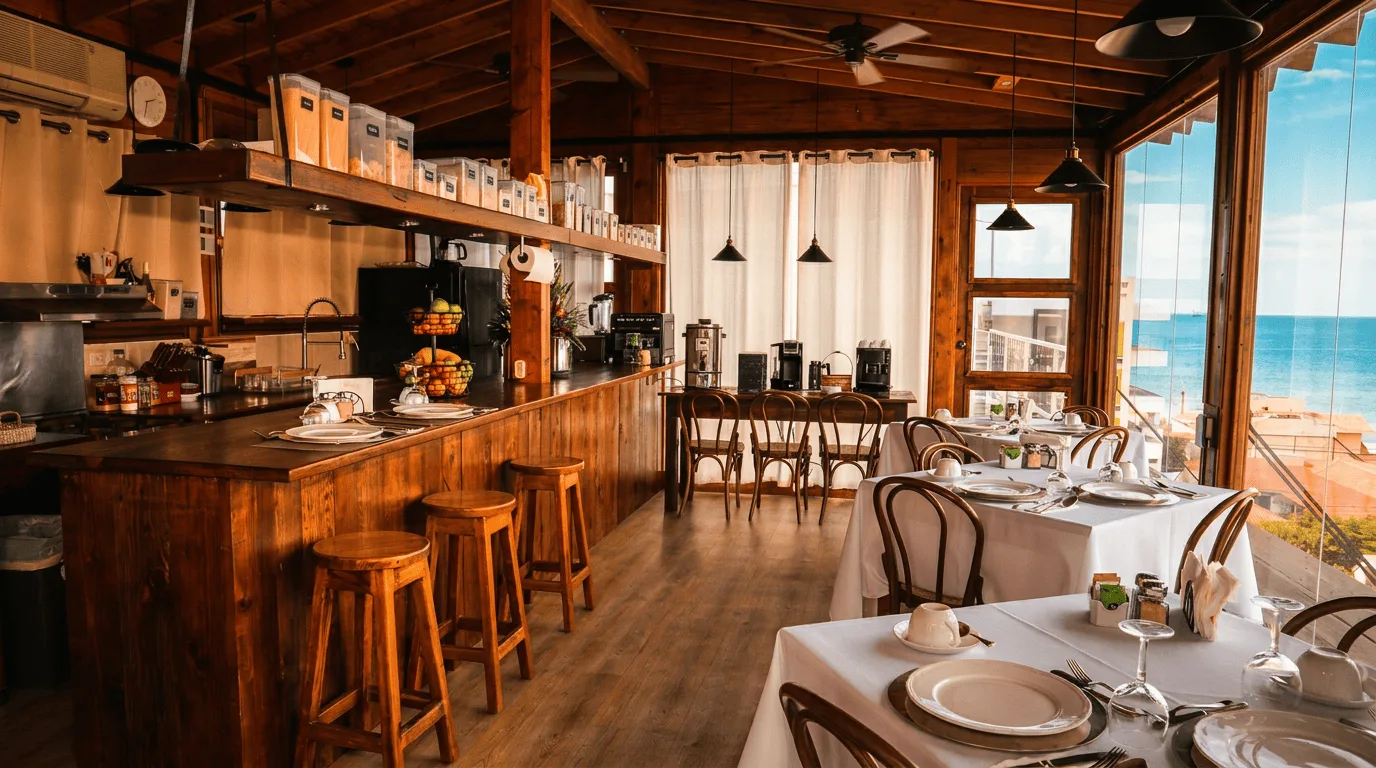 Comedor Residence La Paz