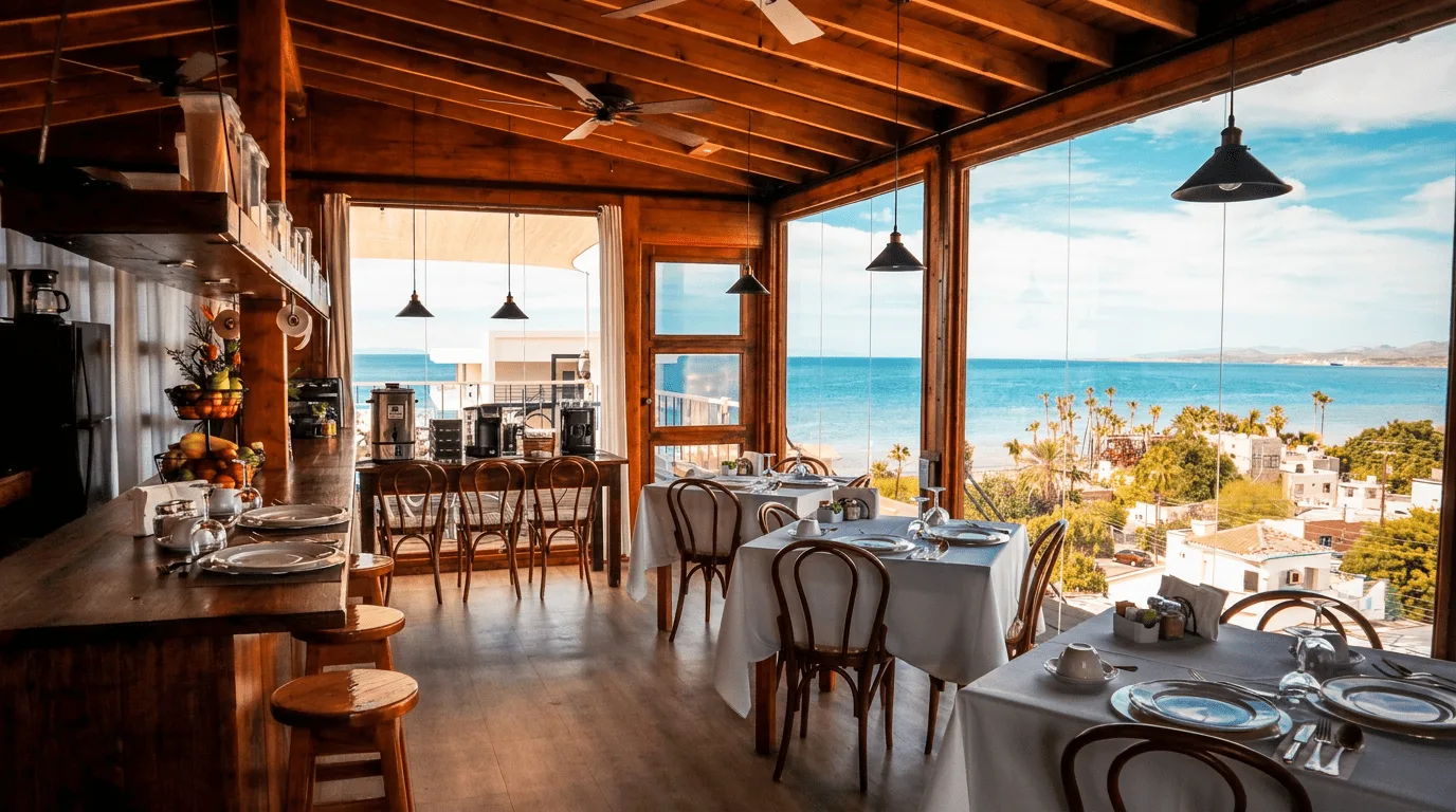 Comedor Residence La Paz