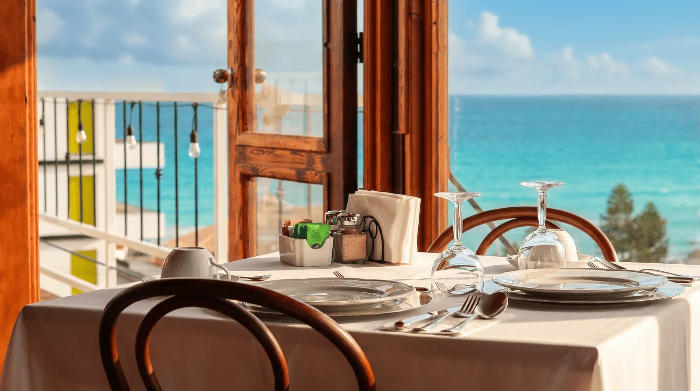 Comedor Residence La Paz