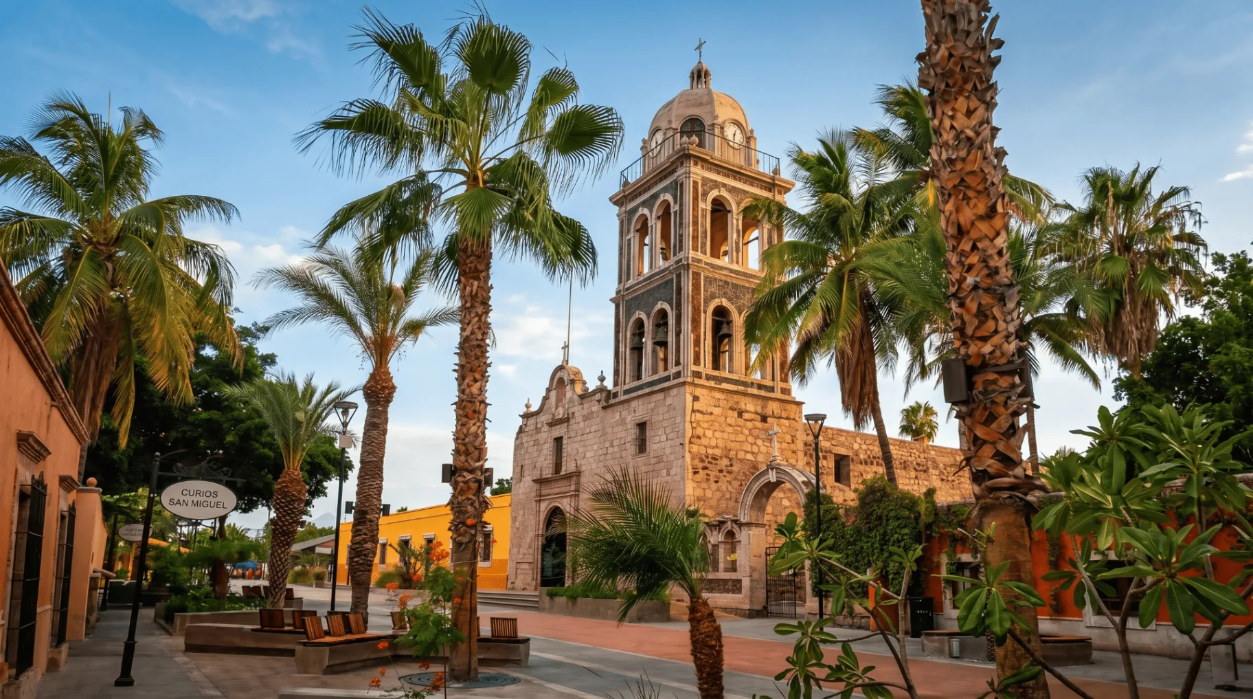 Paseos por el centro histórico