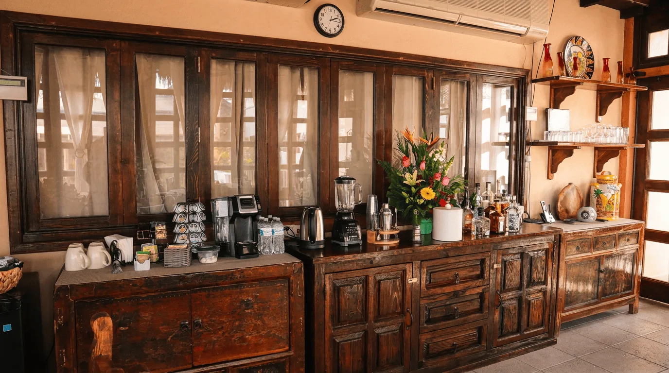 Honor Lounge bar Residence La Paz