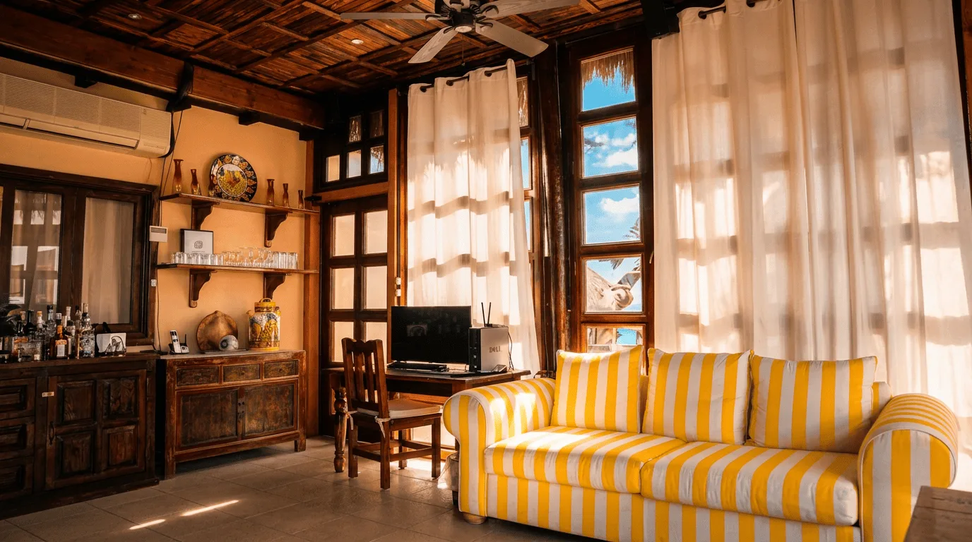 Salón del Honor Lounge