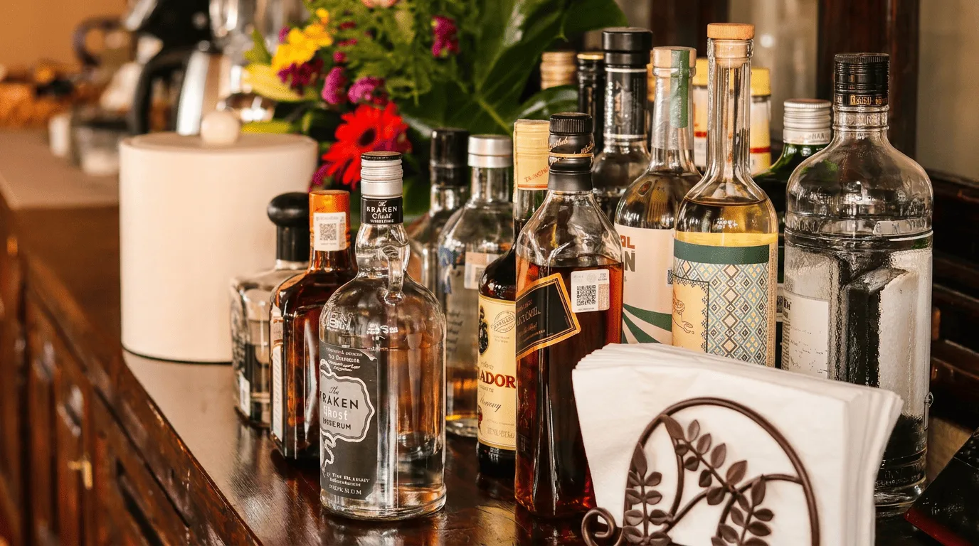 Detalle del Honor Lounge