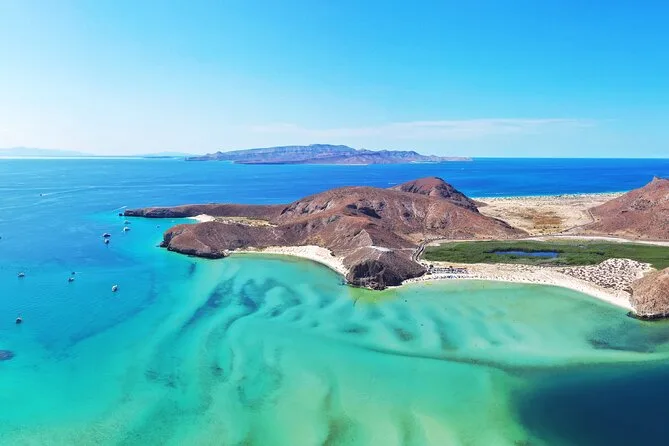 Isla Espíritu Santo